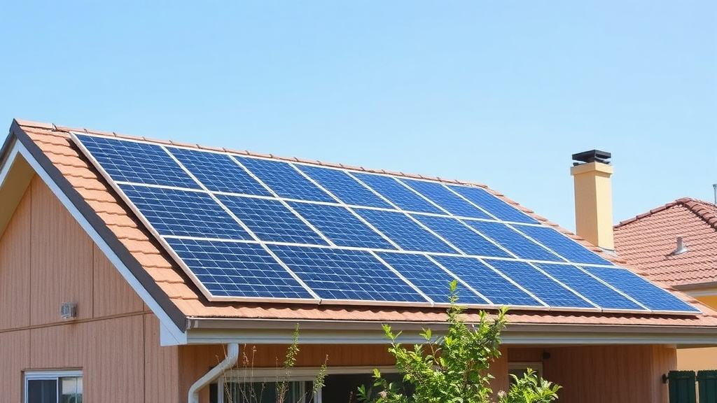 Solar Panels for Australian Homes: Costs, Rebates, and Payback Period