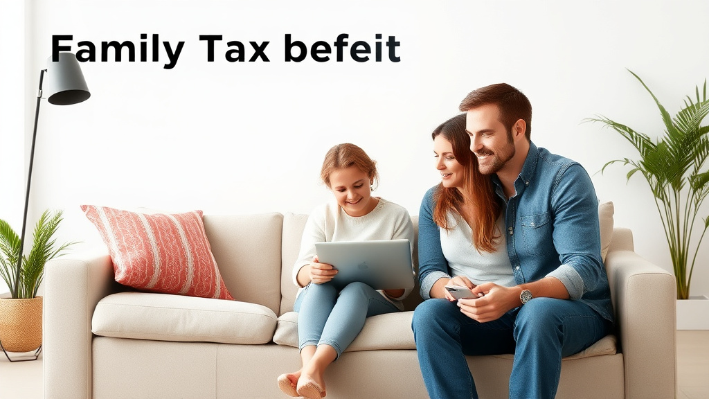 Family Tax Benefit Part A and B: Who Qualifies and How Much?