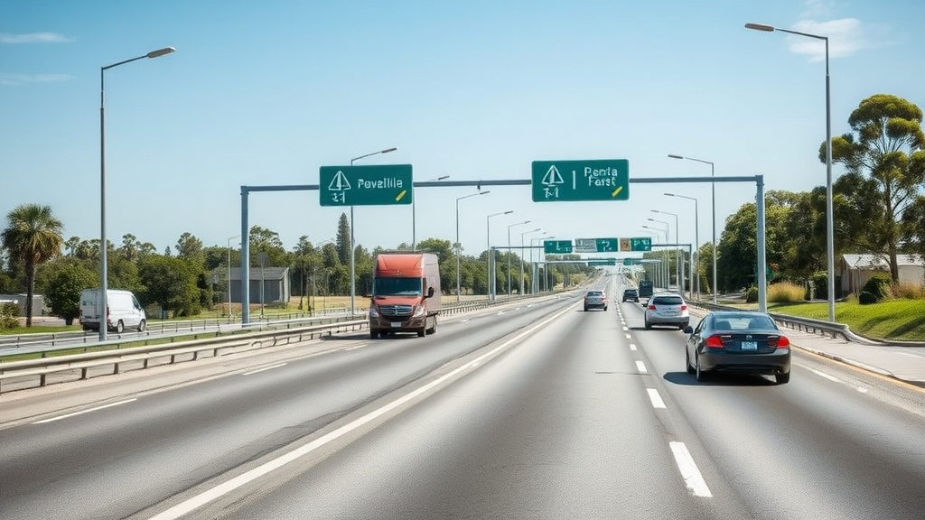 Toll Roads in Australia: How They Work and How to Register