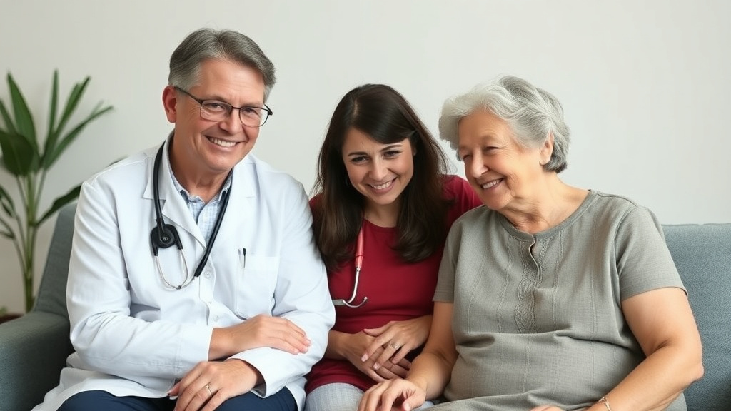 Palliative Care in Australia: What Families Should Know