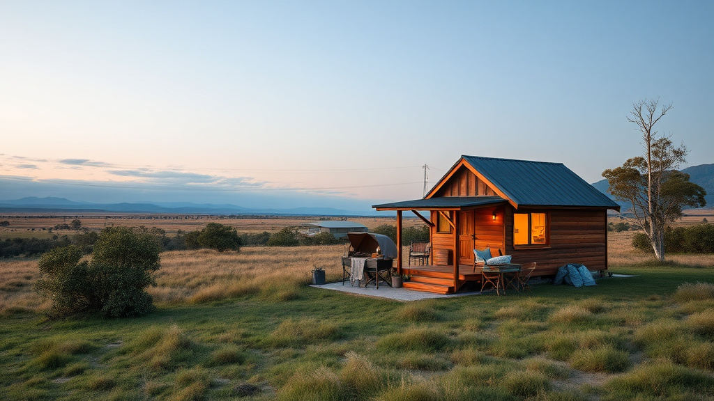 Living Off the Grid in Australia: Costs, Rules, and Reality