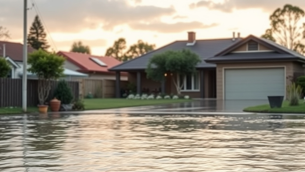 Flood Insurance in Australia: Are Most Policies Actually Covering You?