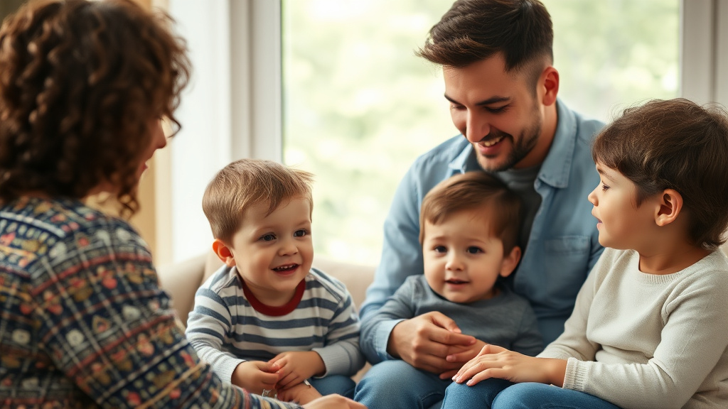 Child Custody and Parenting Orders in Australia Explained