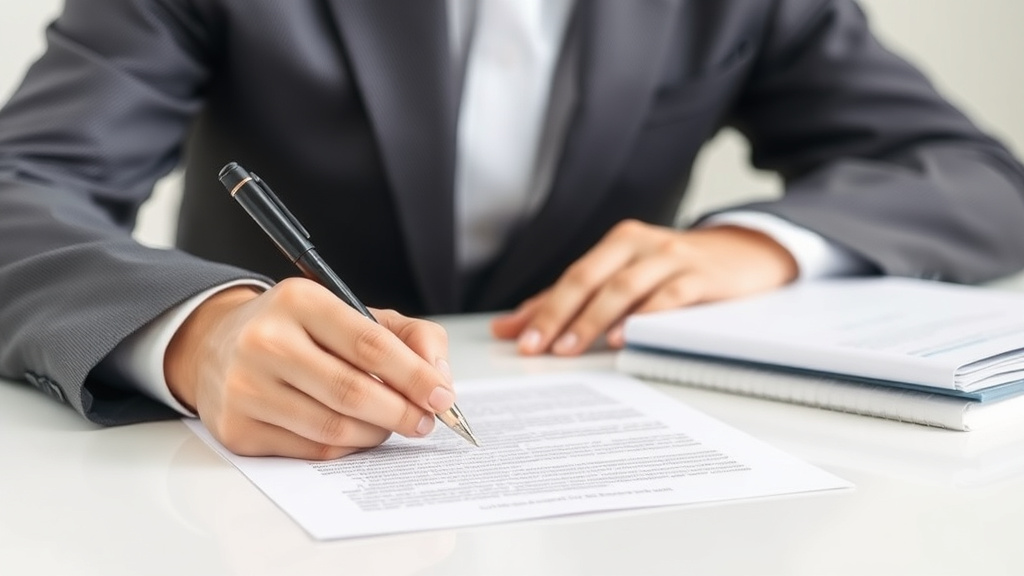 Writing a Valid Will in Australia: What You Must Include