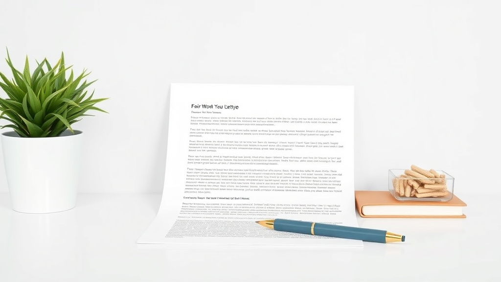 How to Write a Complaint Letter to Fair Work Ombudsman