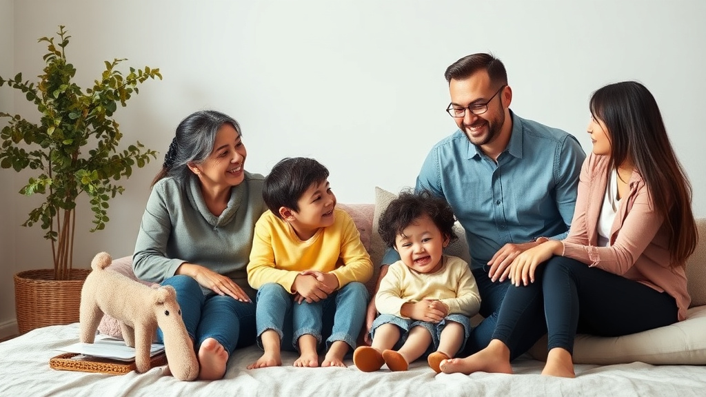 How Does Family Law Property Settlement Work in Australia?