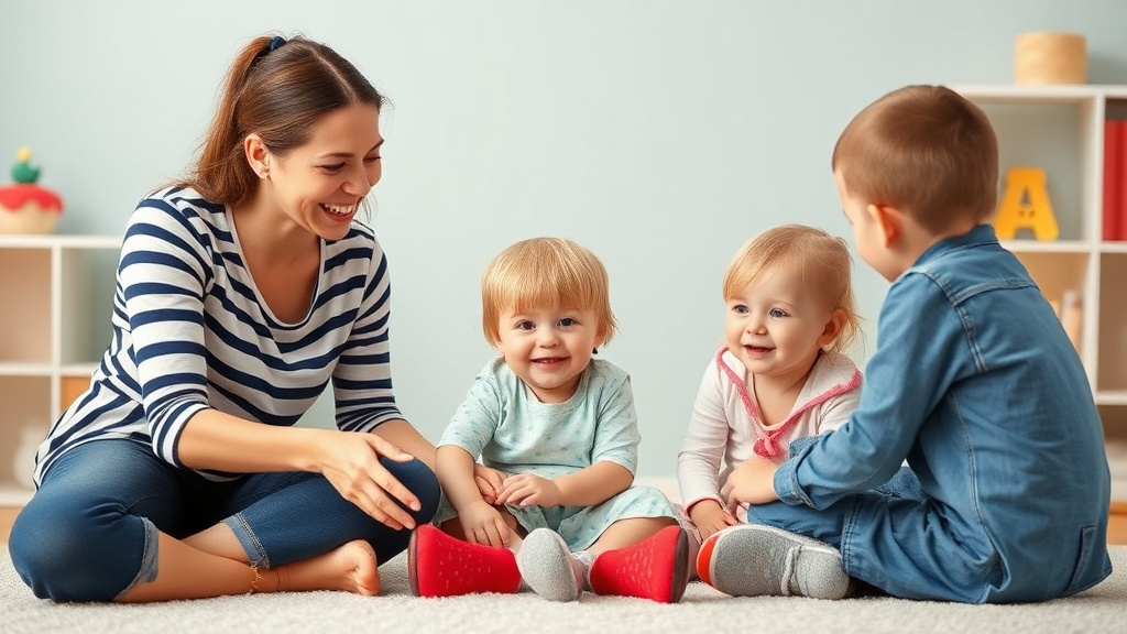 Best Types of Childcare in Australia: Long Day Care vs Family Day Care