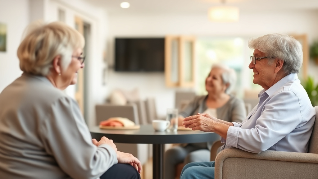 Retirement Villages vs Aged Care Facilities: Key Differences