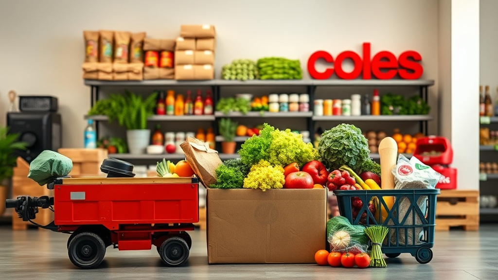 Grocery Delivery Services in Australia 2026: Woolworths vs Coles vs Instacart