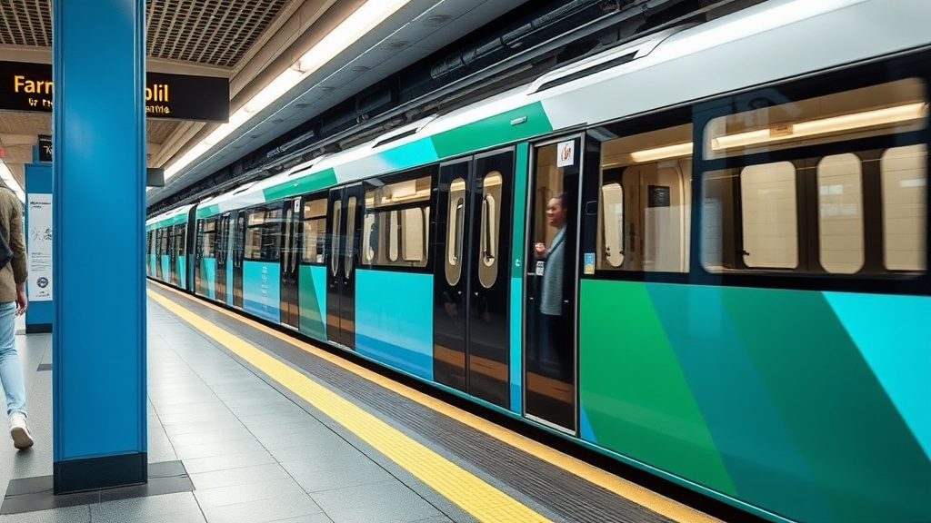 Public Transport in Melbourne 2026: Myki Card and Network Guide