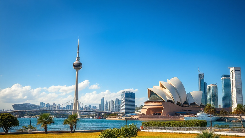 Setting up a Bank Account in Australia Before You Arrive