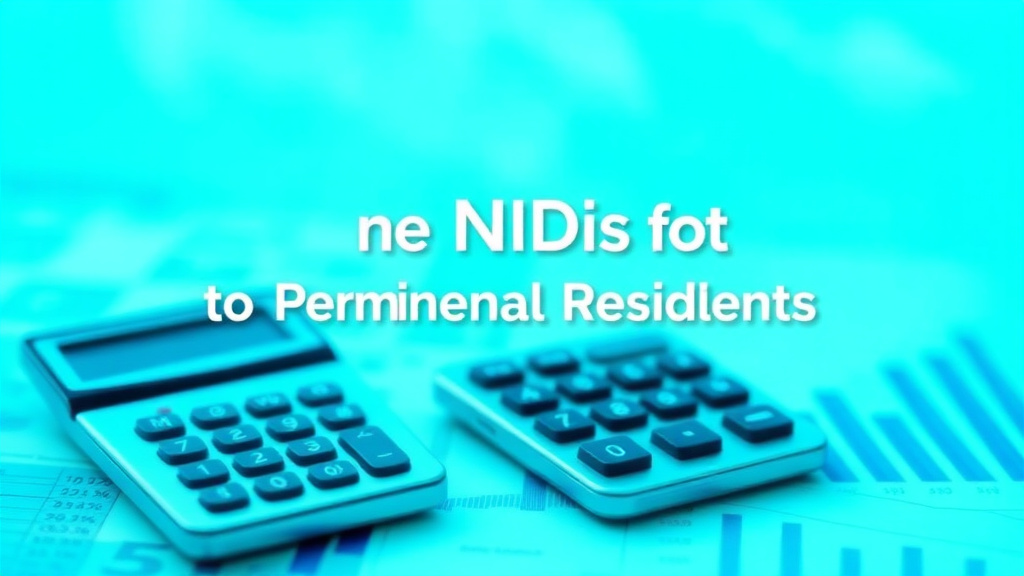 The NDIS (National Disability Insurance Scheme) for Permanent Residents