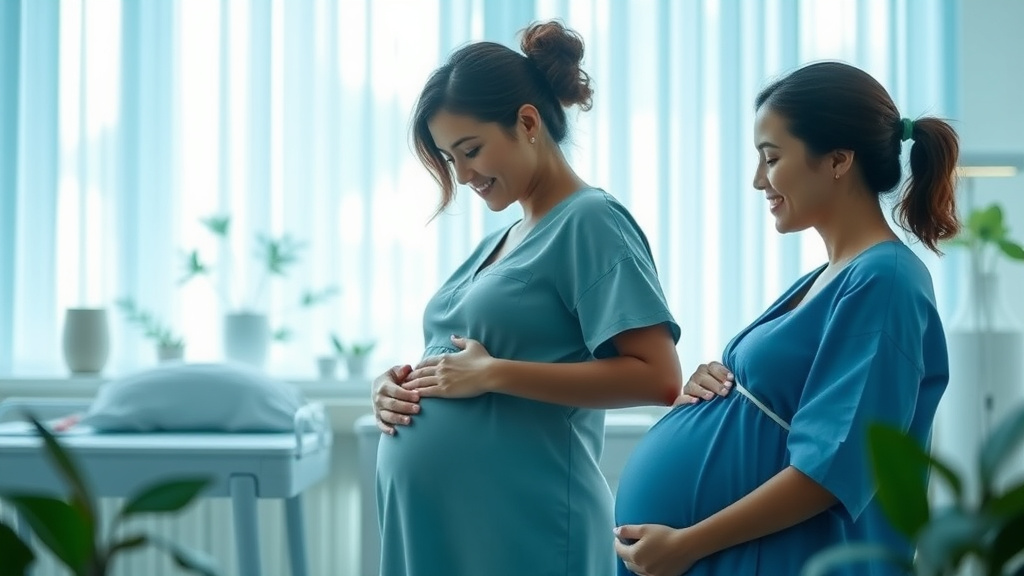 Maternity Care in Australia: Public System vs Private Hospital