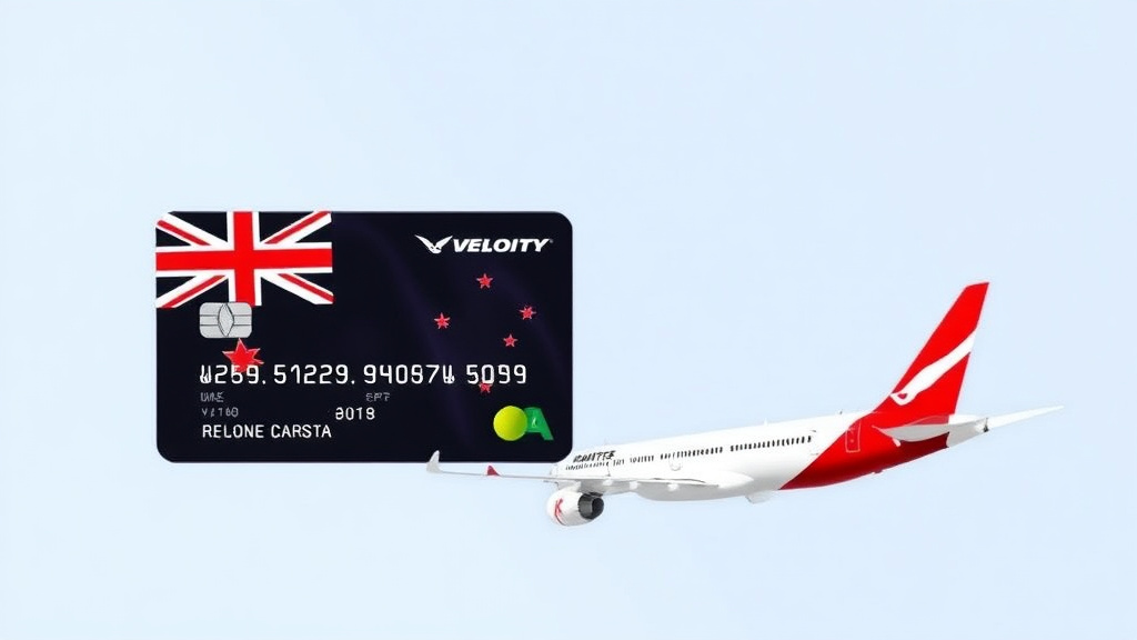 Top Frequent Flyer Credit Cards in Australia: Qantas vs Velocity