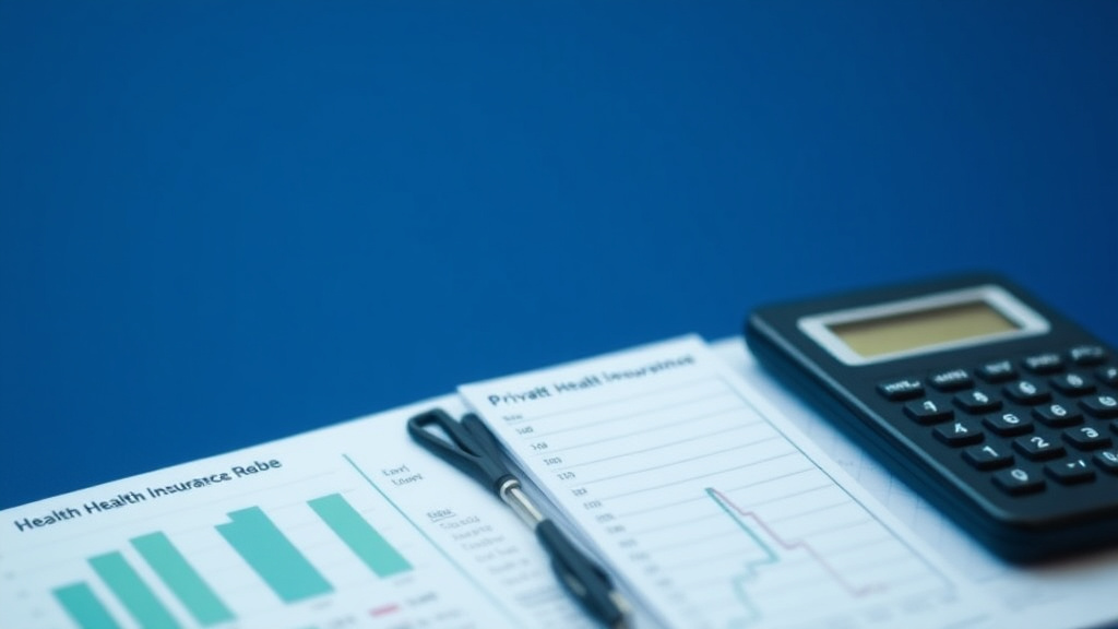 How to Claim the Private Health Insurance Rebate