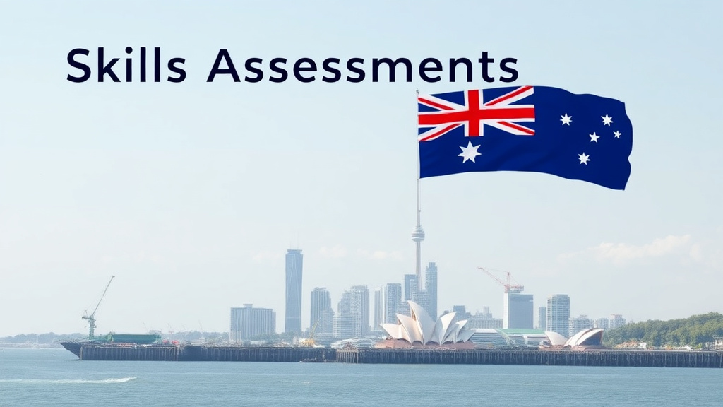 Skills Assessments for Australian Visas: A Step-by-Step Guide
