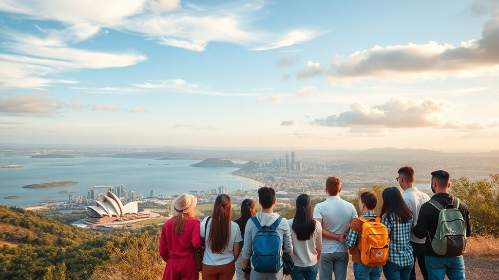 Common Reasons for Australian Visa Refusals