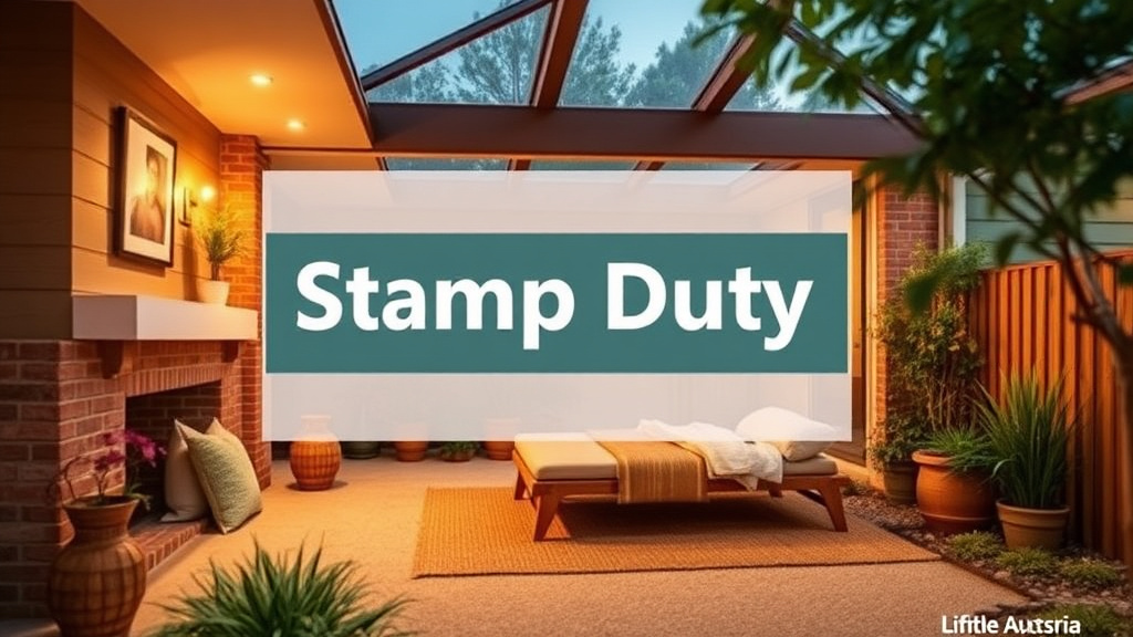 Understanding Stamp Duty: Costs by State and Territory