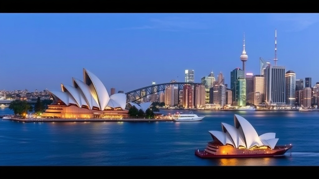 Best Suburbs for Expats Moving to Sydney