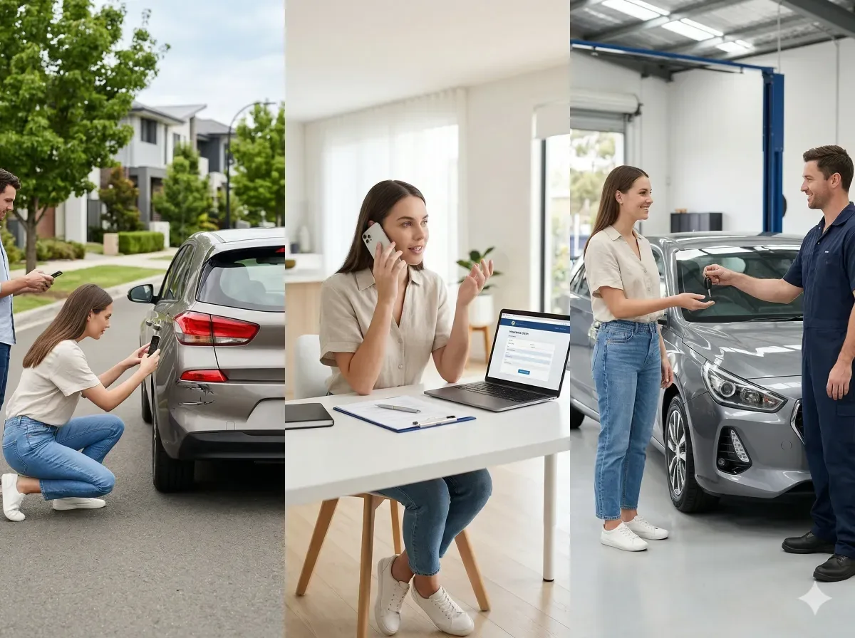 How to Claim on Your Car Insurance in Australia: Step-by-Step