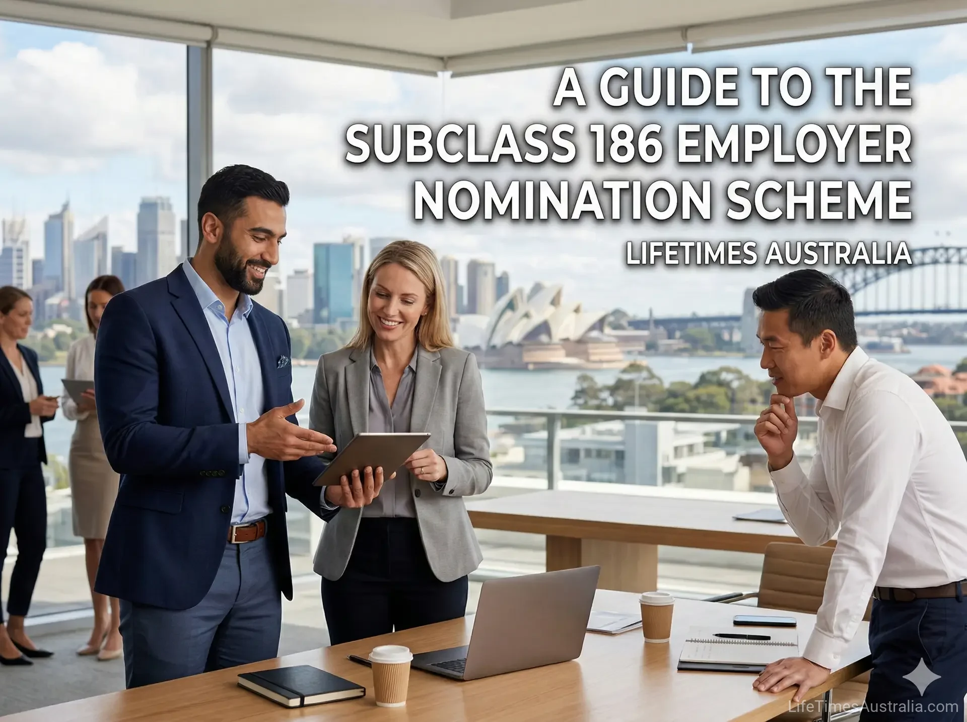 A Guide to the Subclass 186 Employer Nomination Scheme