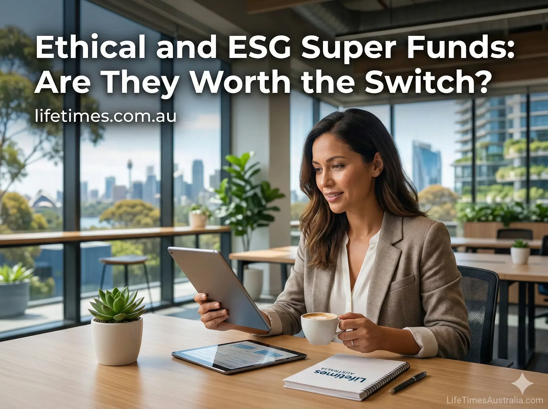 Ethical and ESG Super Funds: Are They Worth the Switch?