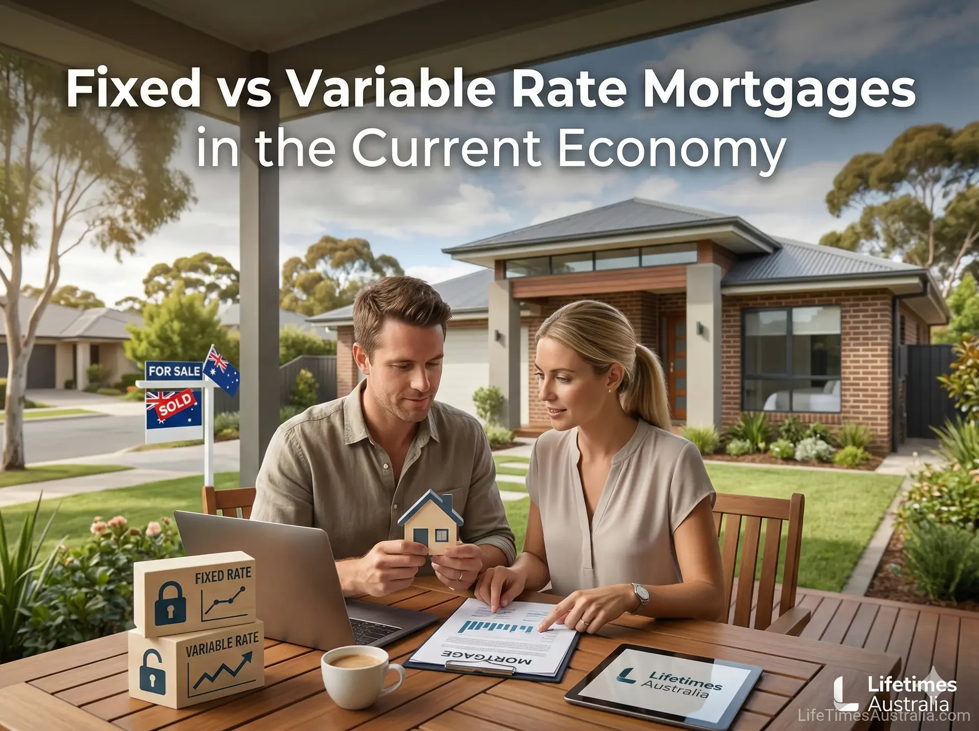 Fixed vs Variable Rate Mortgages in the Current Economy