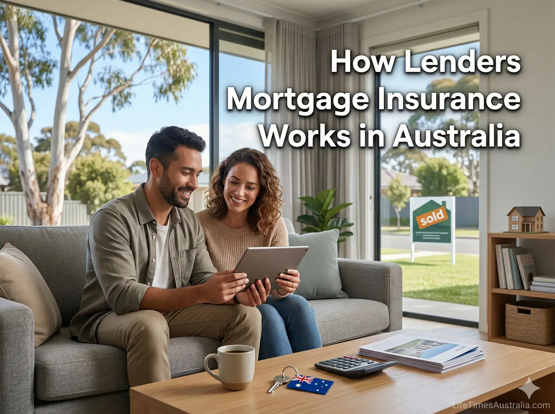 How Lenders Mortgage Insurance (LMI) Works in Australia