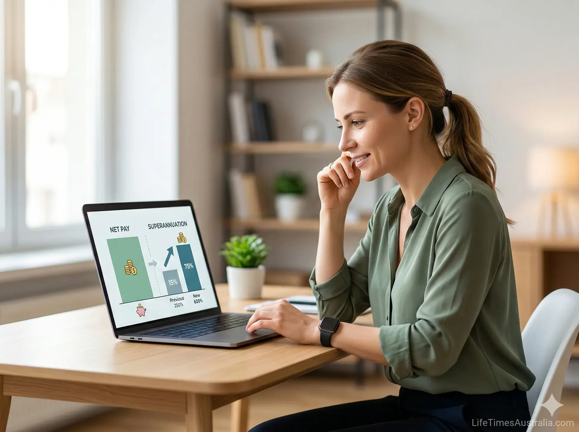 How the Super Guarantee (SG) Rate Increases Affect Your Pay