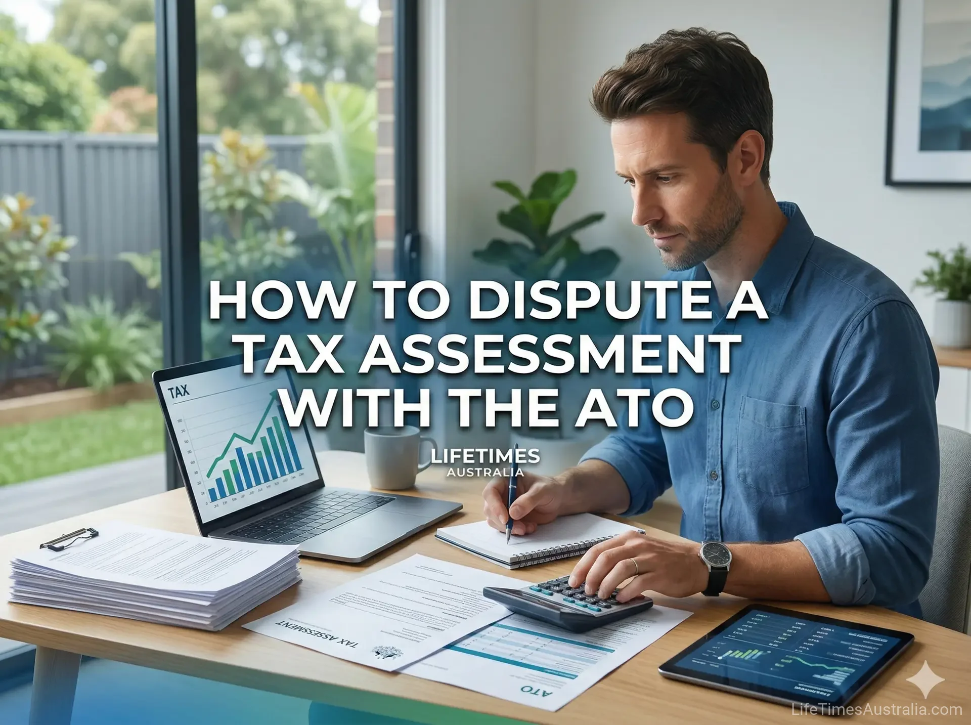 How to Dispute a Tax Assessment with the ATO