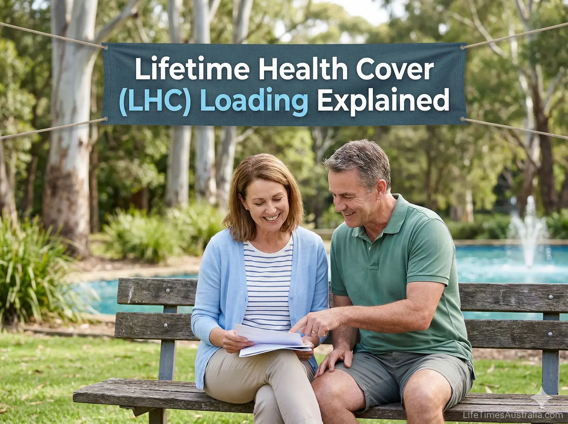 Lifetime Health Cover (LHC) Loading Explained