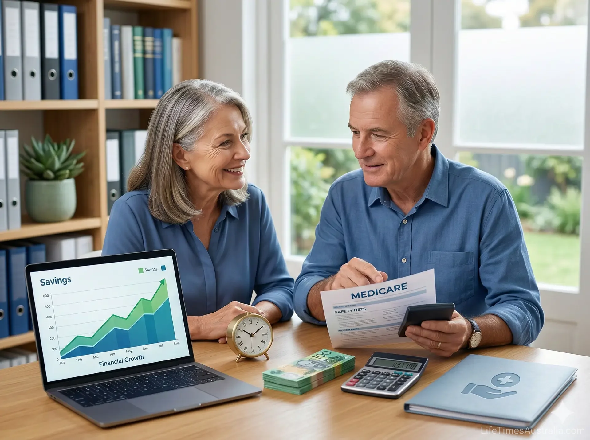 Medicare Safety Nets: How to Reduce Out-of-Pocket Medical Costs