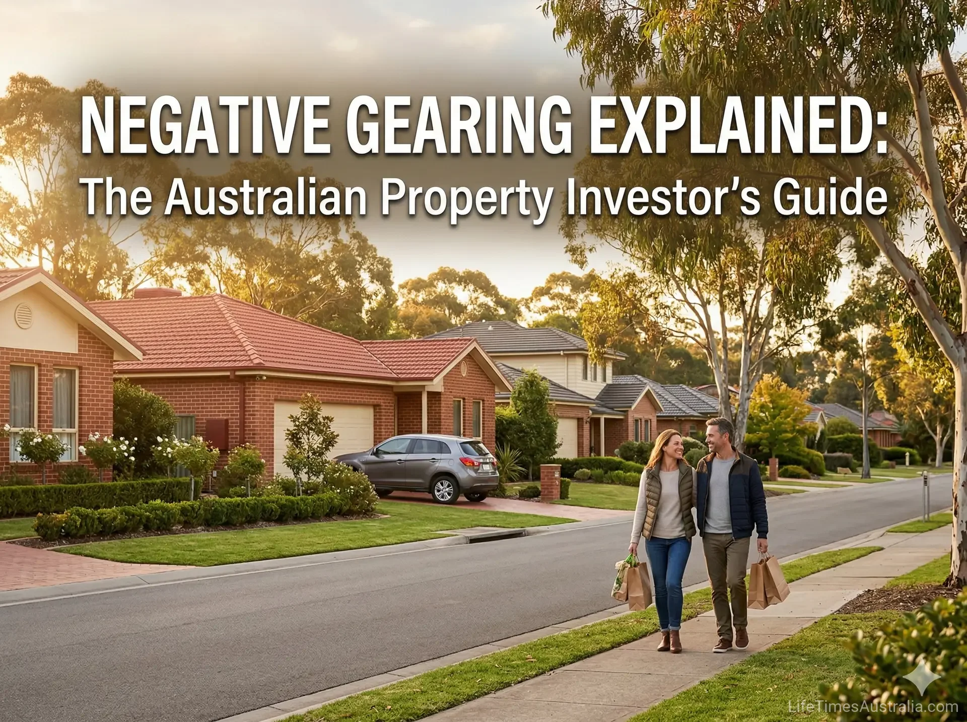 Negative Gearing Explained: The Australian Property Investor’s Guide