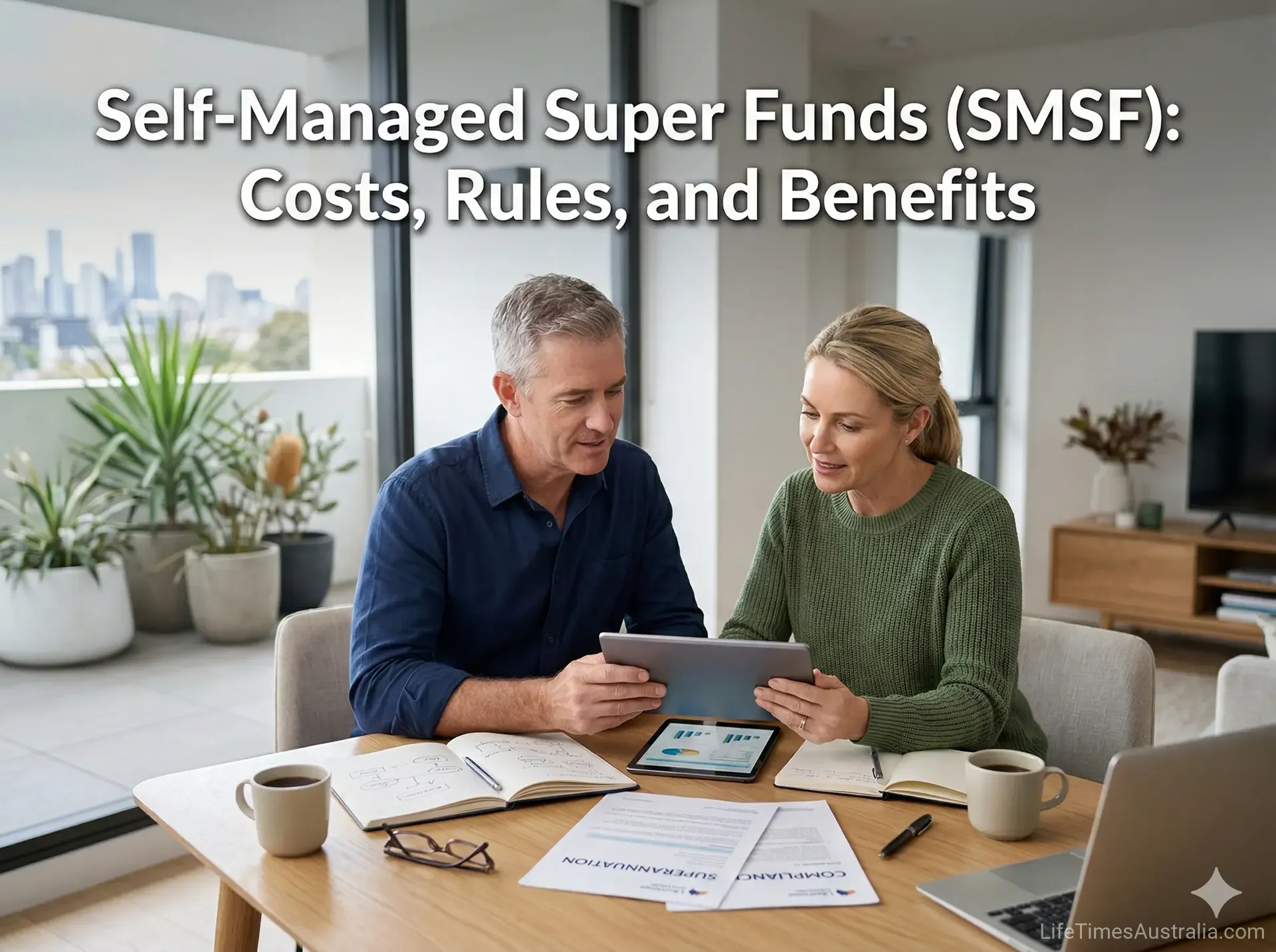 Self-Managed Super Funds (SMSF): Costs, Rules, and Benefits