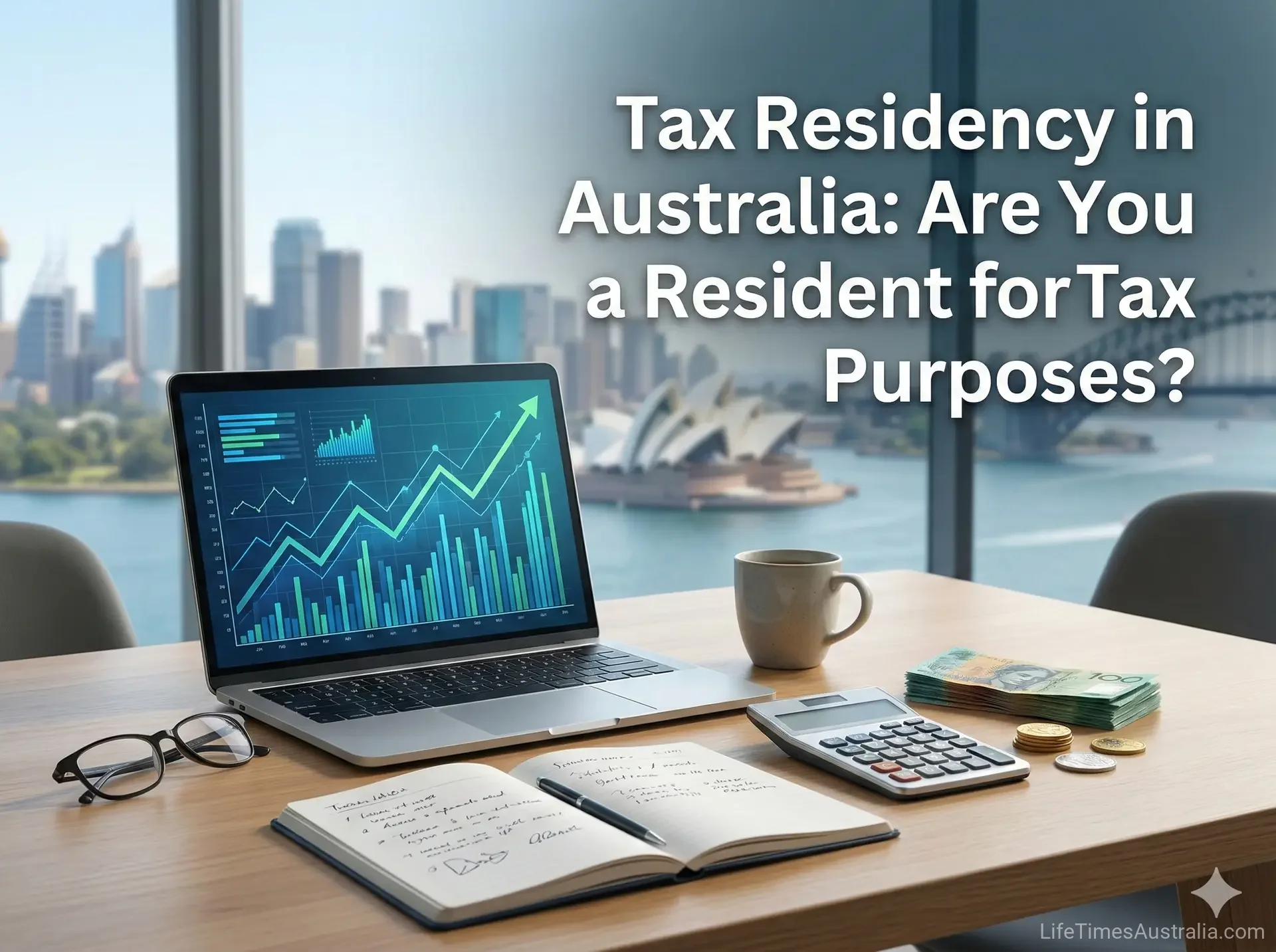 Tax Residency in Australia: Are You a Resident for Tax Purposes?