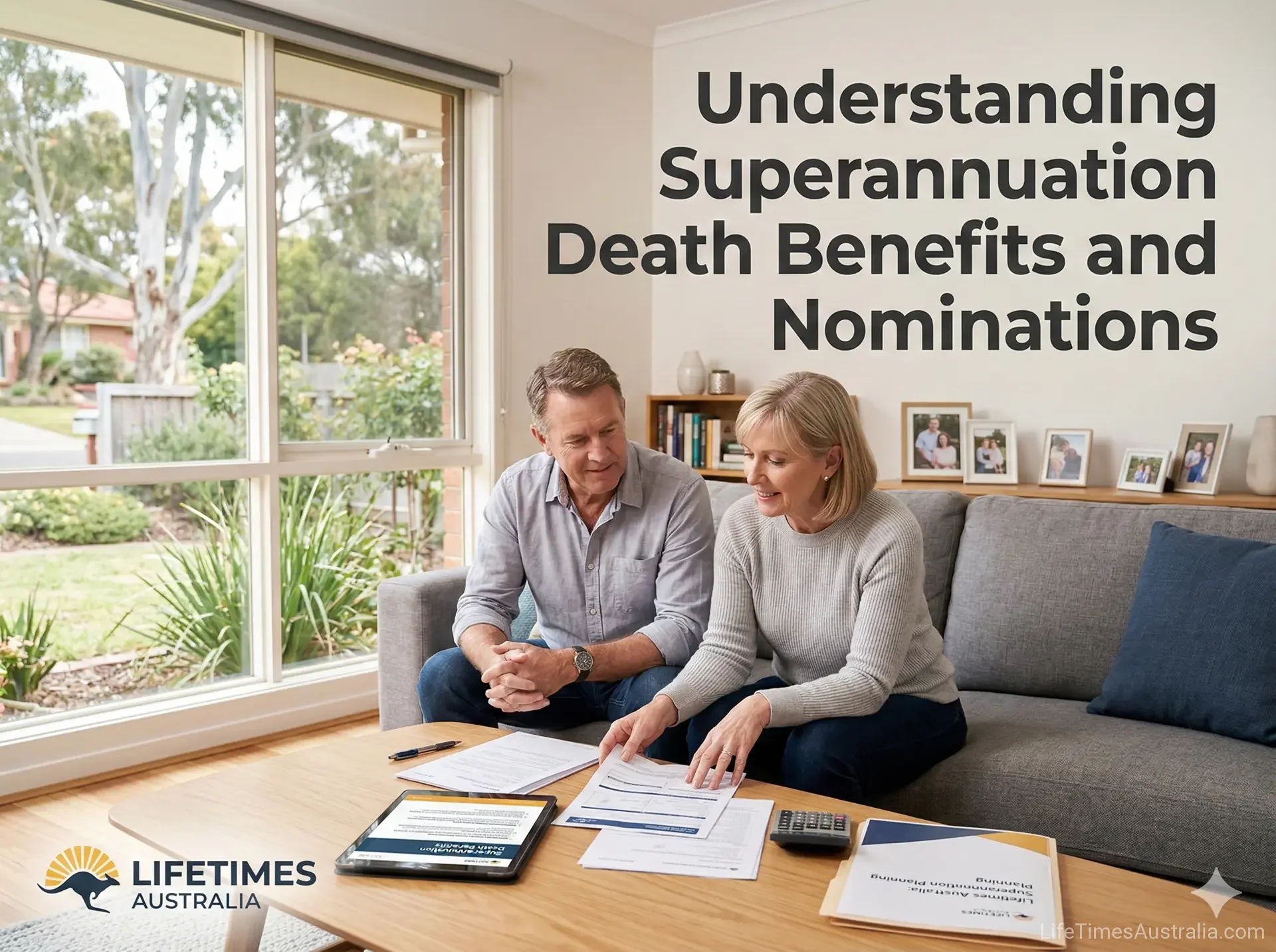 Understanding Superannuation Death Benefits and Nominations