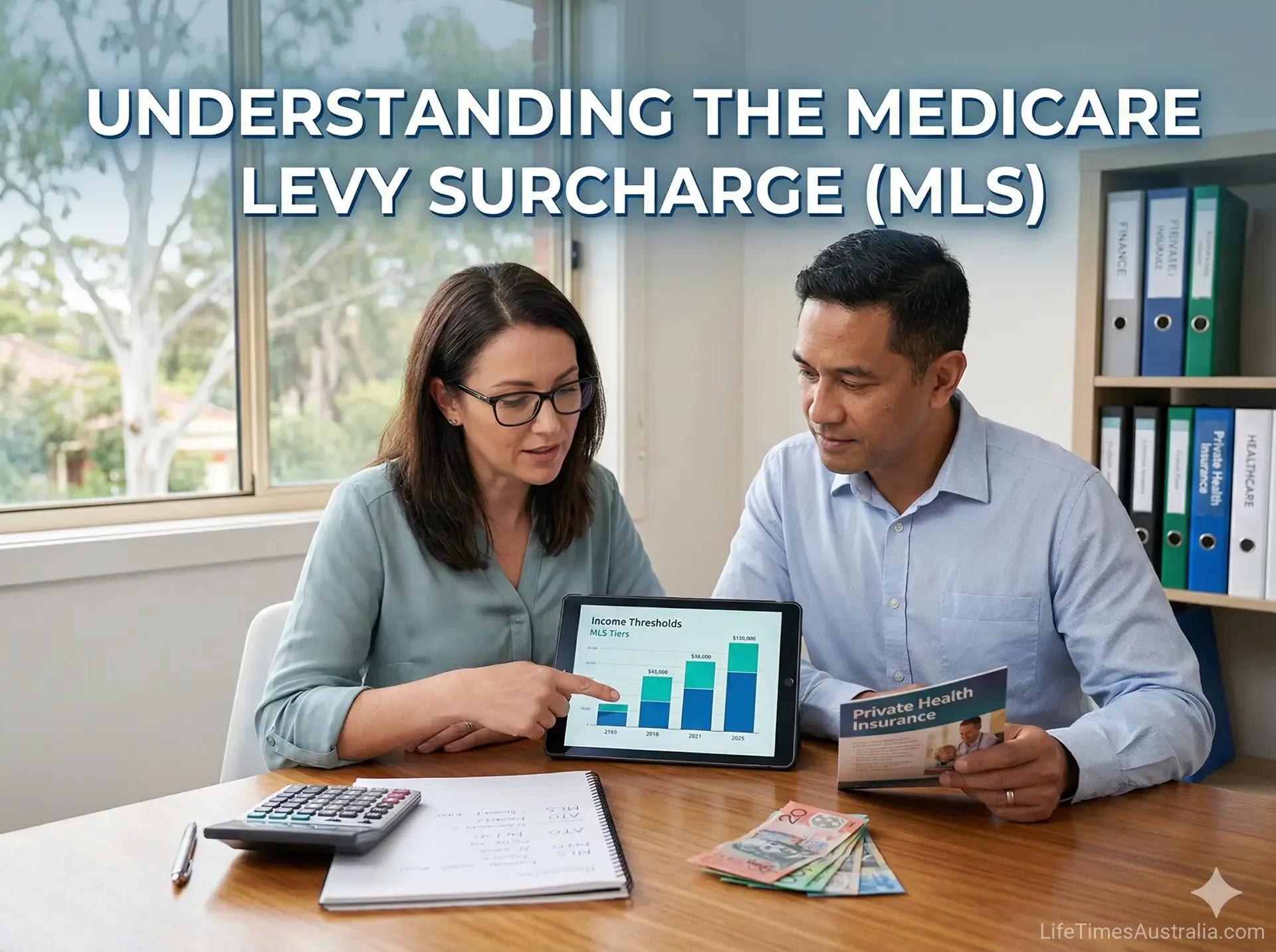 Understanding the Medicare Levy Surcharge (MLS)