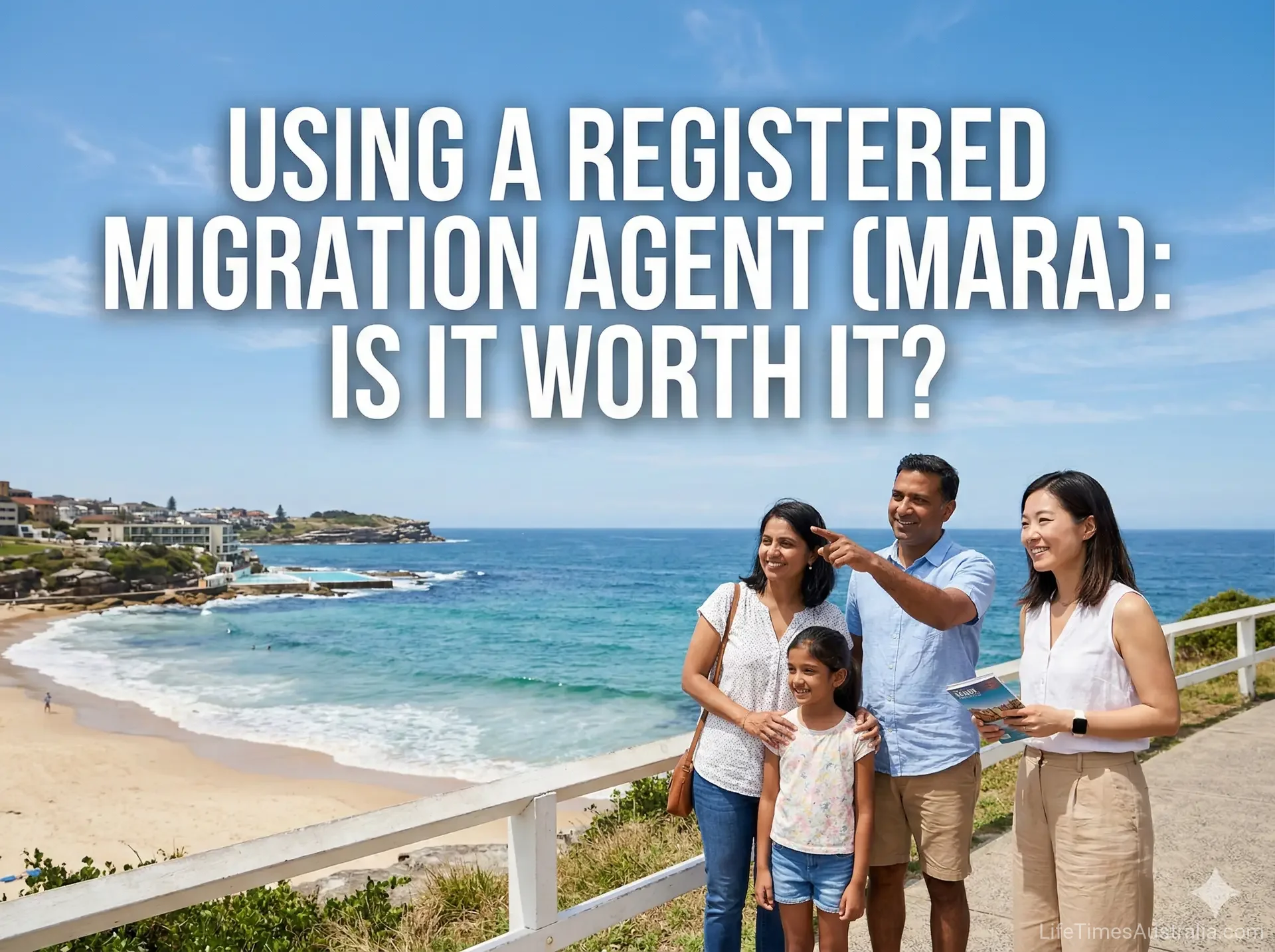 Using a Registered Migration Agent (MARA): Is It Worth It?